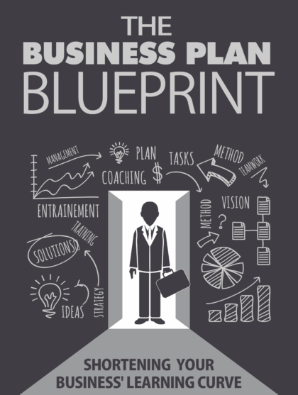Business Plan Blueprint MRR eBook
